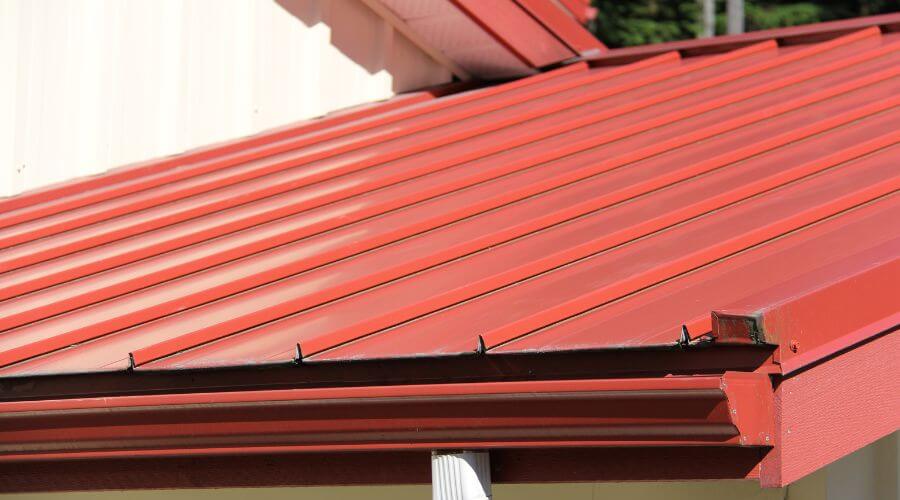 Industrial Roof Repair in Enigma, GA
